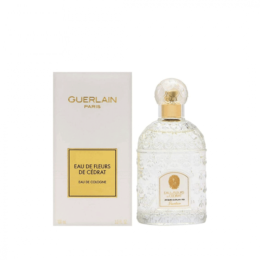 عطر جيرلان او دو فلور دو سيدرات 100 مل