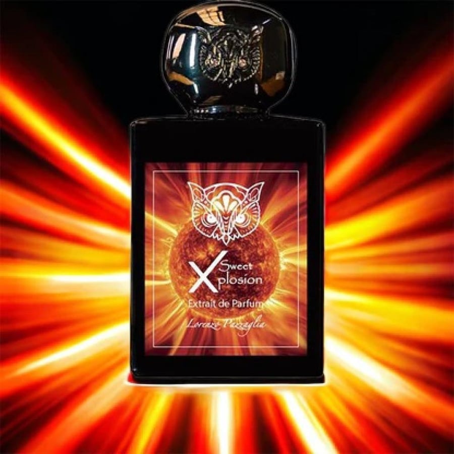 عطر سويت اكسبلوجن لورينزو بازجليا 50مل Sweet Xplosion Extrait de Parfum