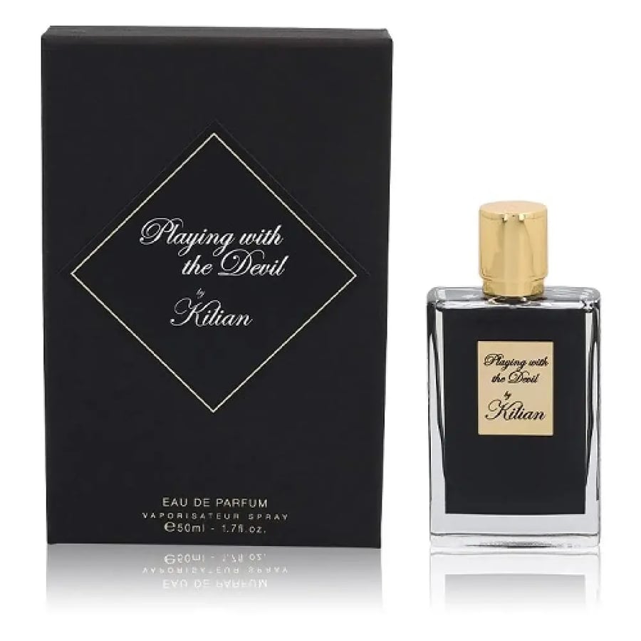 عطر كيليان بلايينج ويذ ذا ديفل أو دو برفيوم-50مل
