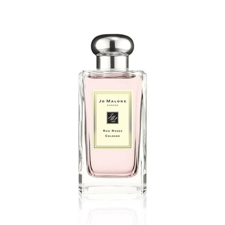 عطر جو مالون لندن ريد روزيز كولون 100مل للنساء