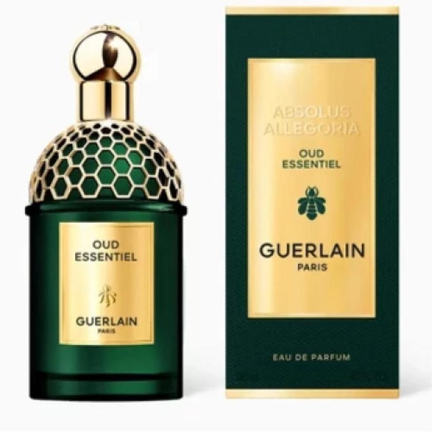 عطر غيرلان ابسولوس الجيريا عود ايسانسيال او دو بارفيوم 125مل