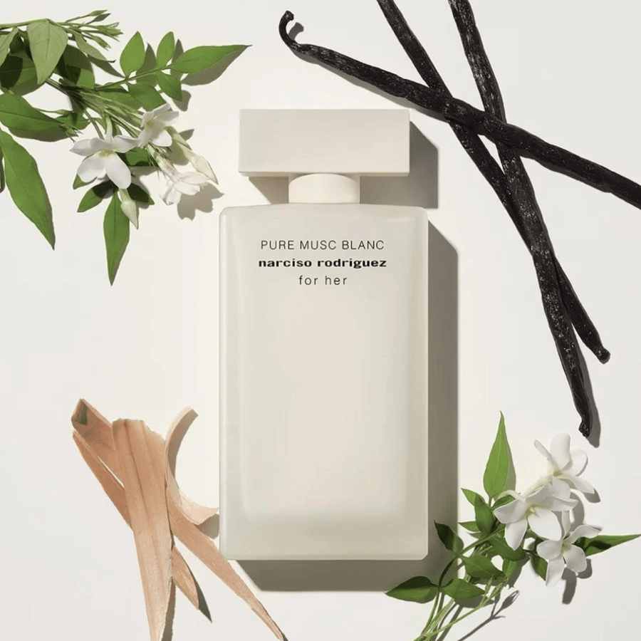 عطر نرسيسو بيور مسك بلانك انتنس او دو بارفيوم 100مل