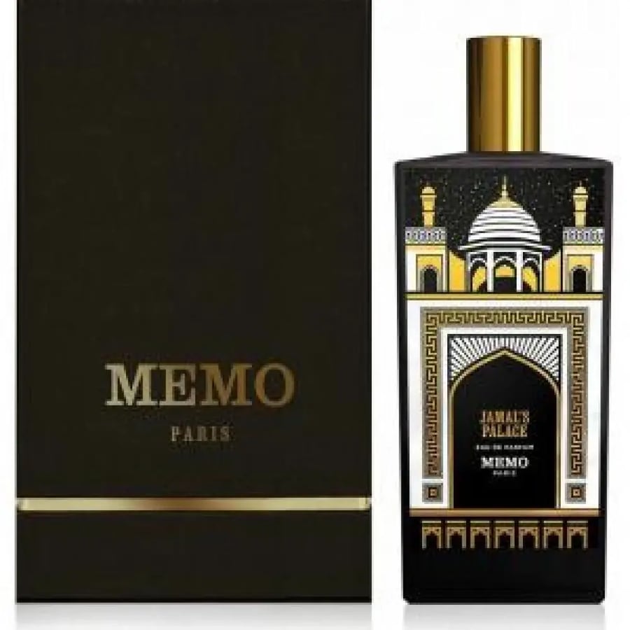 عطر ميمو جمال بالاس 75مل Jamal's Palace Memo Paris