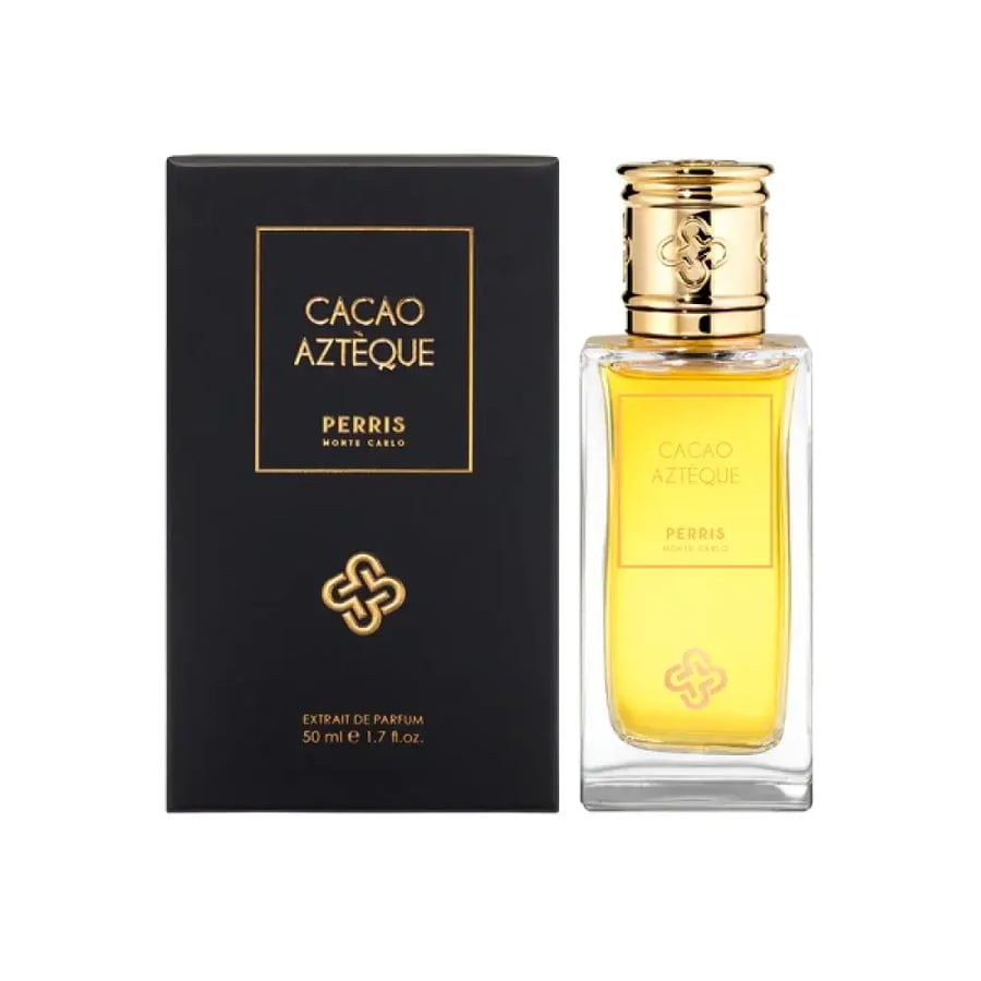 عطر بيريز مونت كارلو كاكاو أزتيك (إصدار حصري من عطر اكسريت )Perez Monte Carlo Cocoa Aztec (édition exclusive du parfum Extrait)