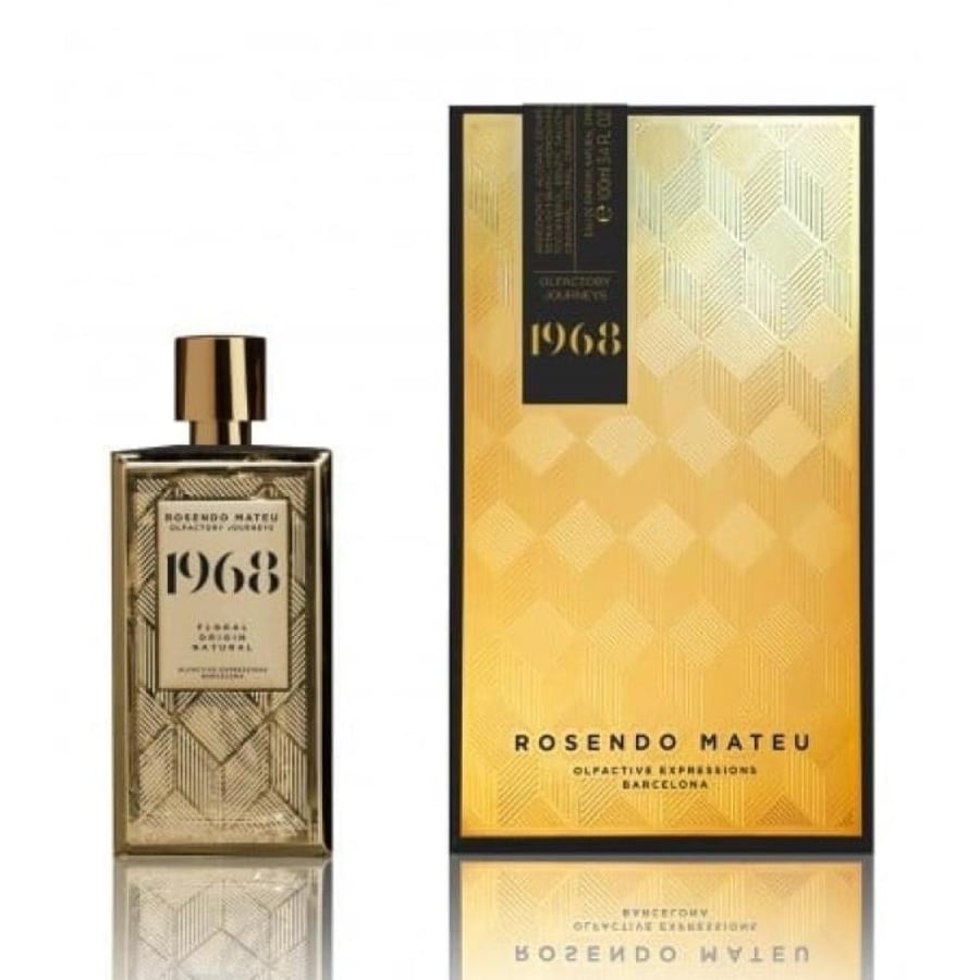 عطر روسيندو ماتيو نمبر 1968 او دو بارفيوم 100مل اصلي 100%