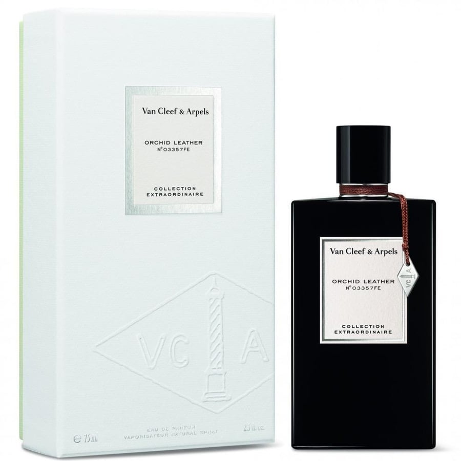 عطر فان كليف اوركيد ليذر او دو بارفيوم 75مل اصلي100%