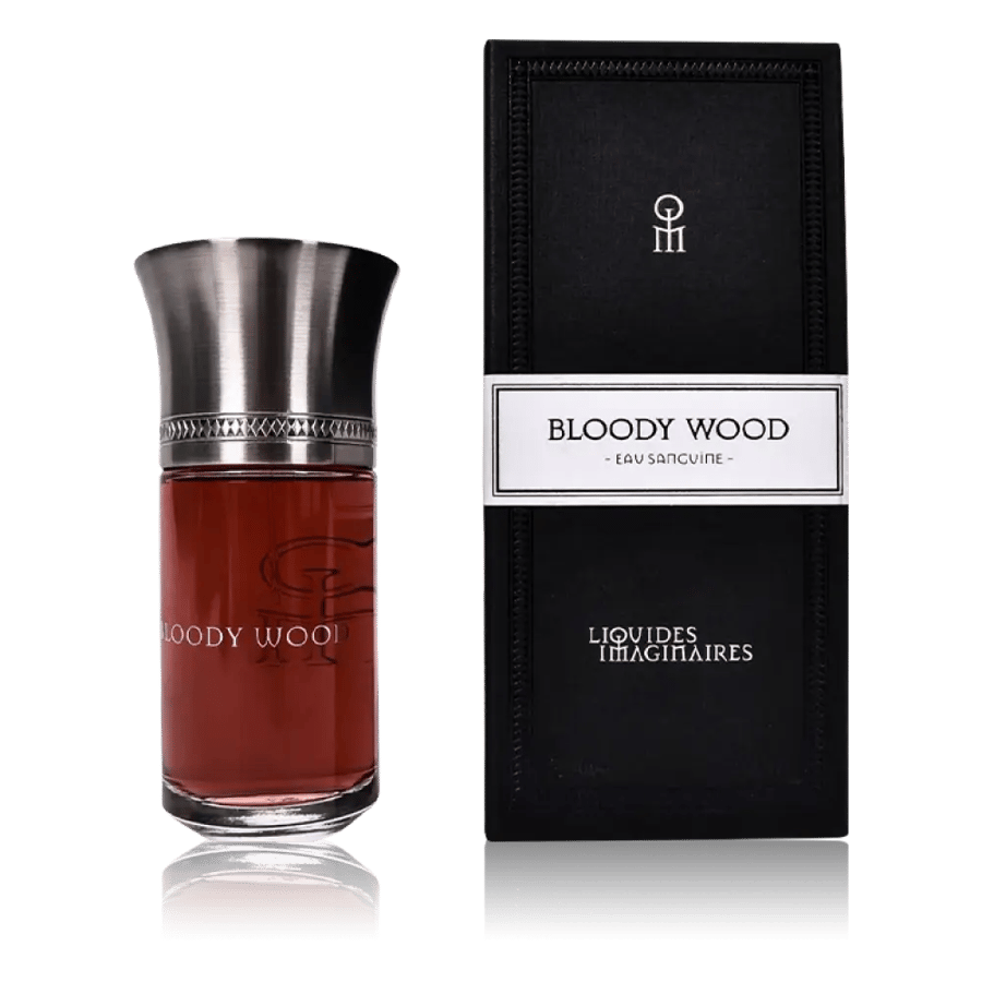 عطر للجنسين بلودي وود من ليكويد ايماجينايرز - او دي بارفان 100 مل