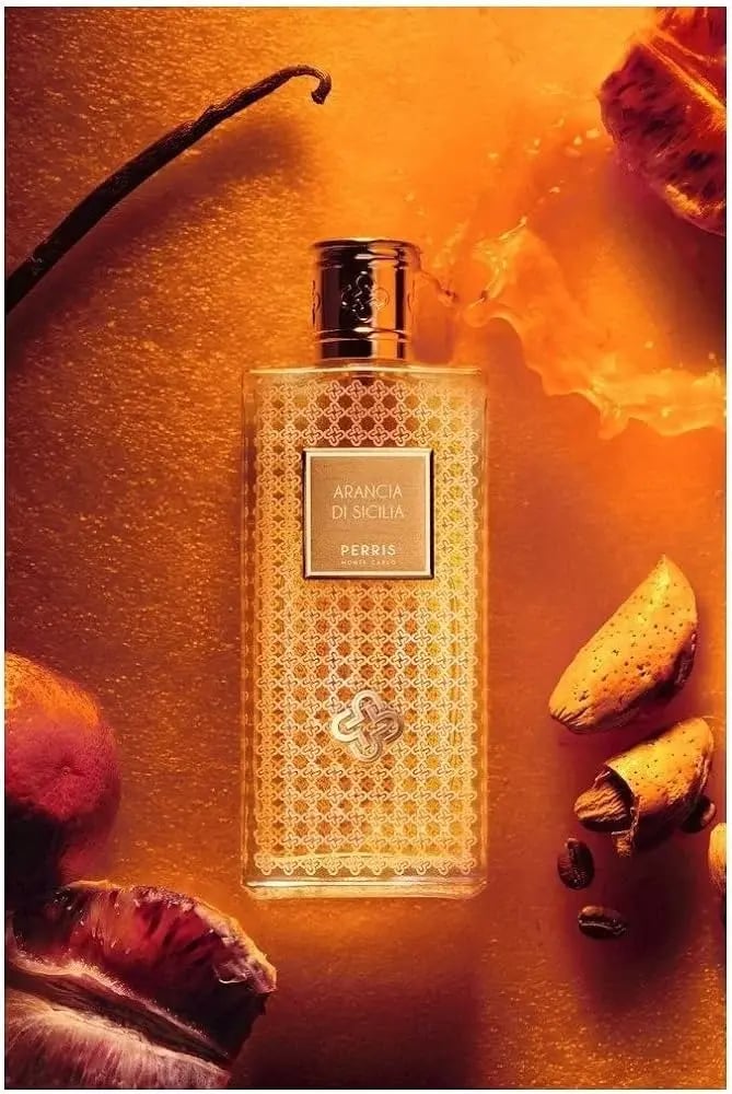 عطر بيريس مونت كارلو ارانسيا دي سيسيليا او دي بارفان 100 مل، للجنسين