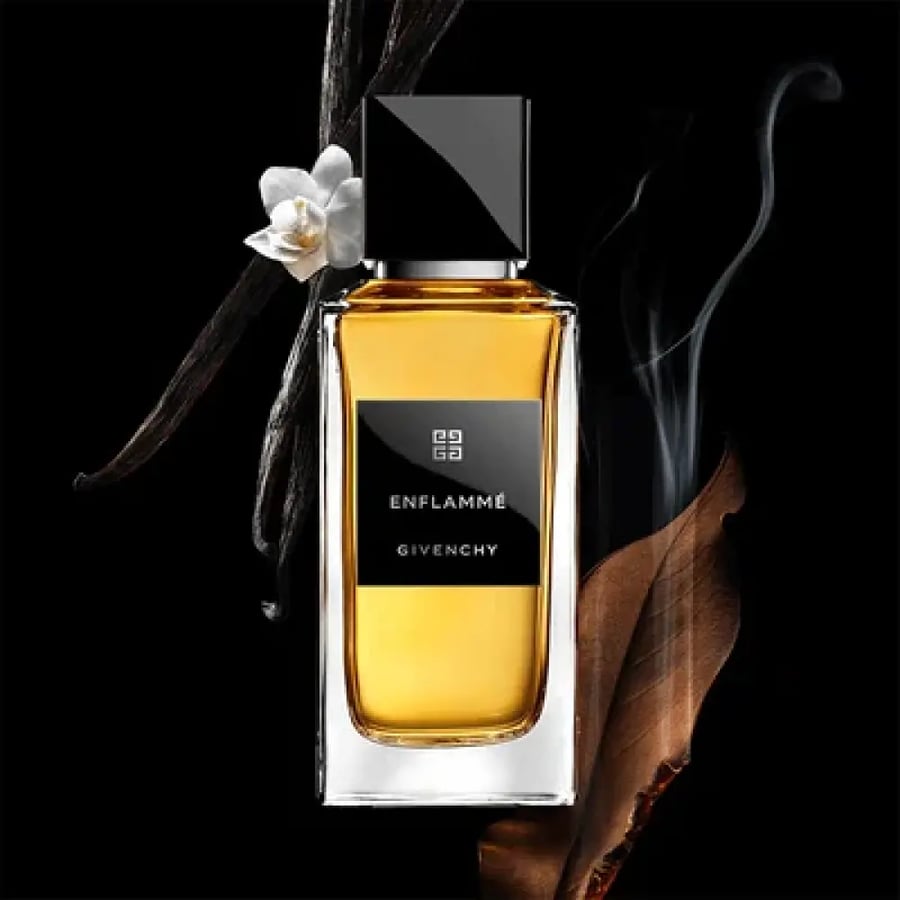 عطر جيفنشي انفلام او دو بارفيوم 200مل