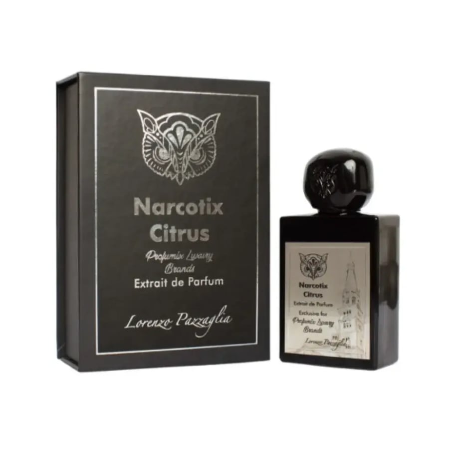 عطر لورينزو بازاجليا ناركوتيكس الحمضيات 50 مل