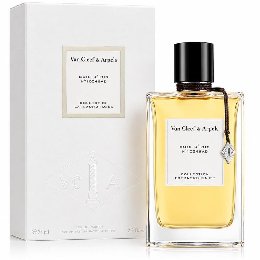 عطر فان كليف بويز دي ايريس او دو بارفيوم 75مل اصلي 100%