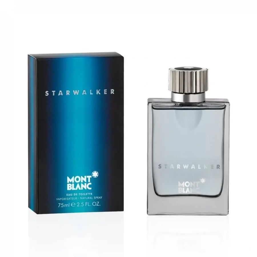 عطر مونت بلانك ستاروكر او دو تواليت 75مل