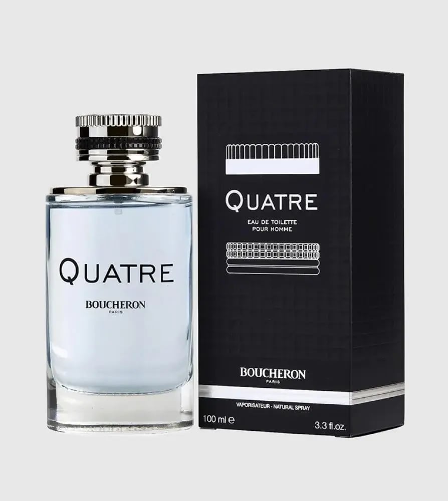 عطر بوشرون كواتر الرجالي او دو تواليت 100مل