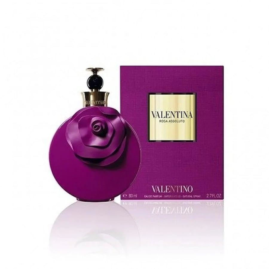 عطر فالنتينو روزا اسولوتو او دو بارفيوم 80مل