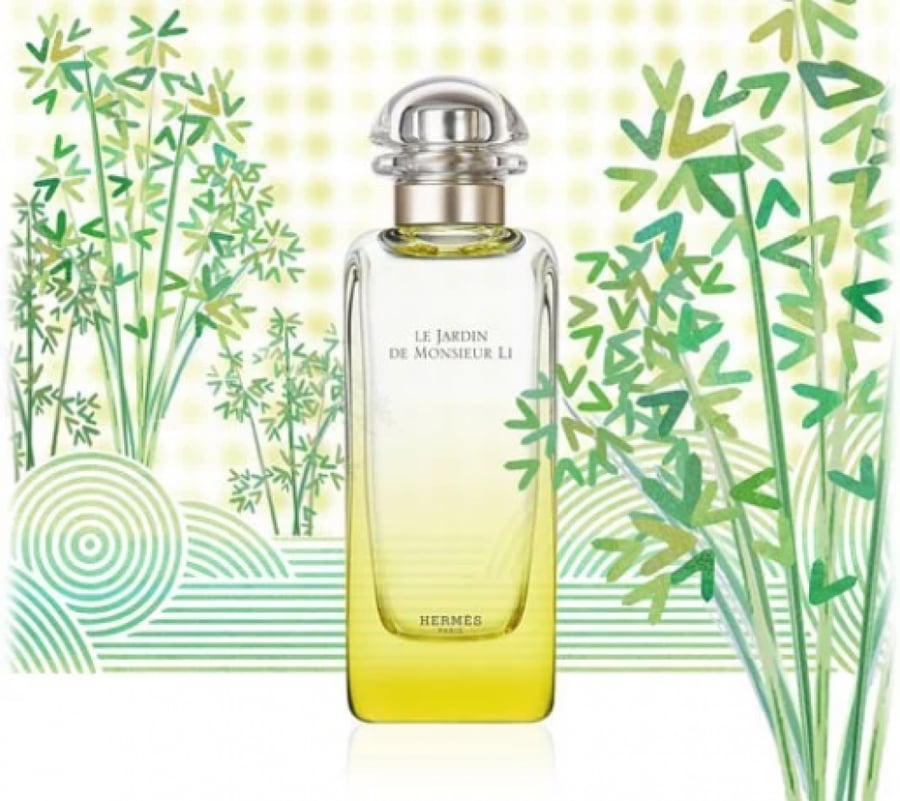 عطر هيرمس لي جاردن دي مسيو لي او دي تواليت 100مل
