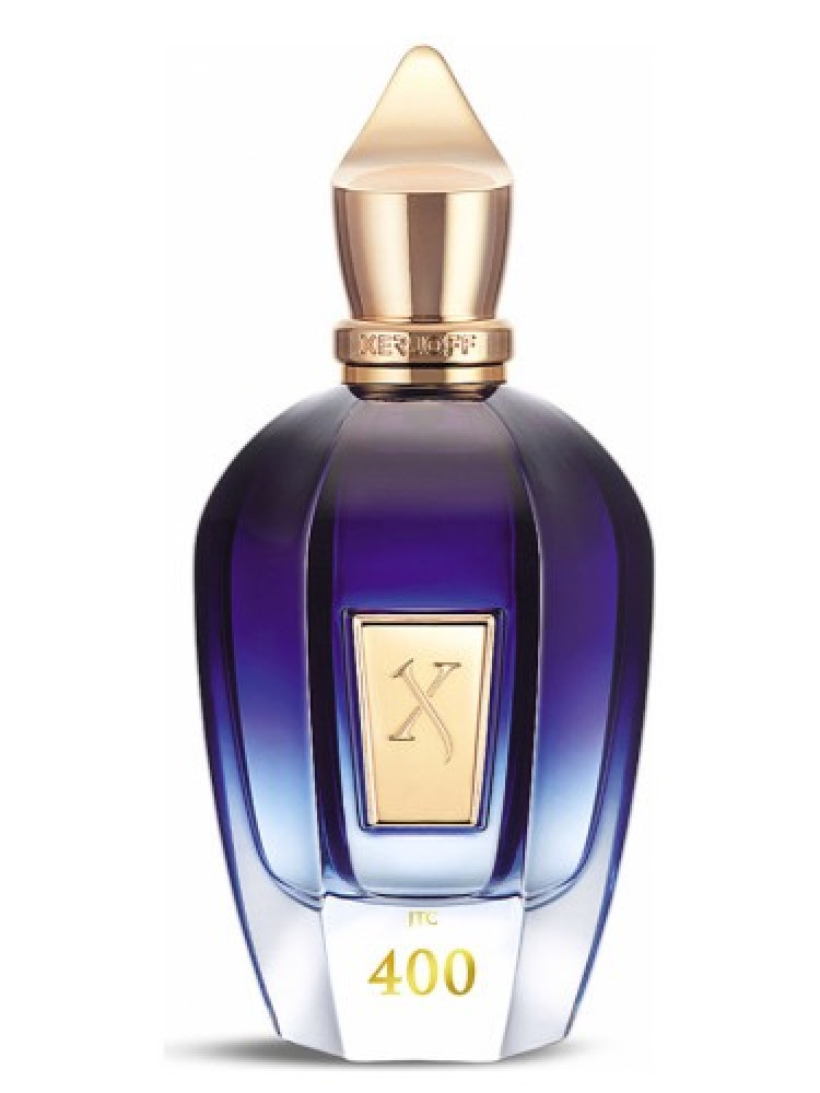 JTC 400 Xerjoff50ml عطر جي تي سي فور هندرد50مل