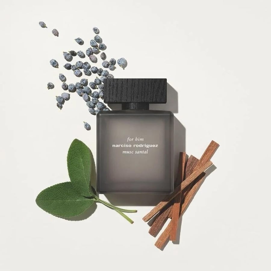 عطر نارسيسو فور هيم مسك سانتال انتنس او دو بارفيوم 100 مل