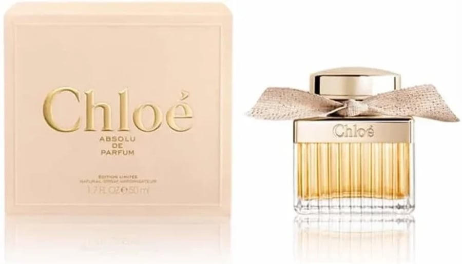 عطر كلوي سقنتشر ابسولو دي برفيوم للنساء الجديد 50مل