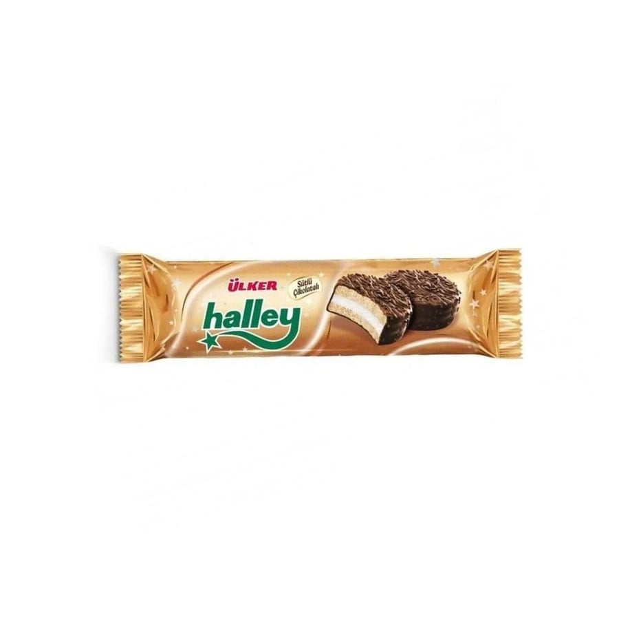 اولكر بسكويت هالي 77 جم