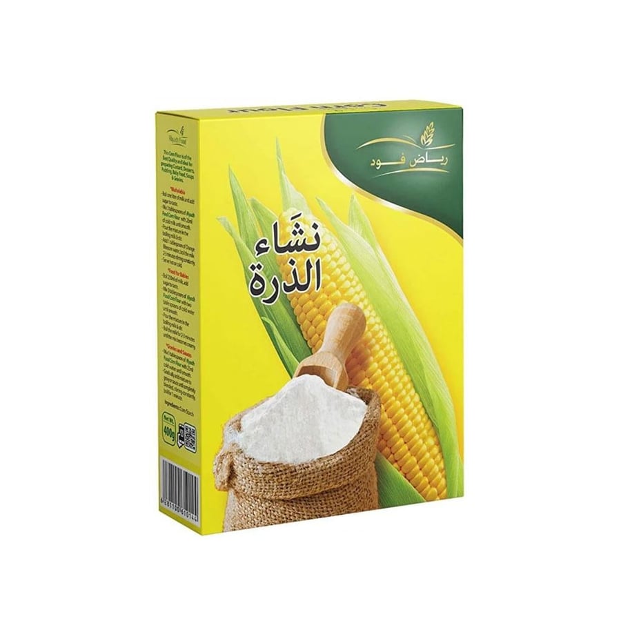 رياض فود نشأ الذرة 100جرام