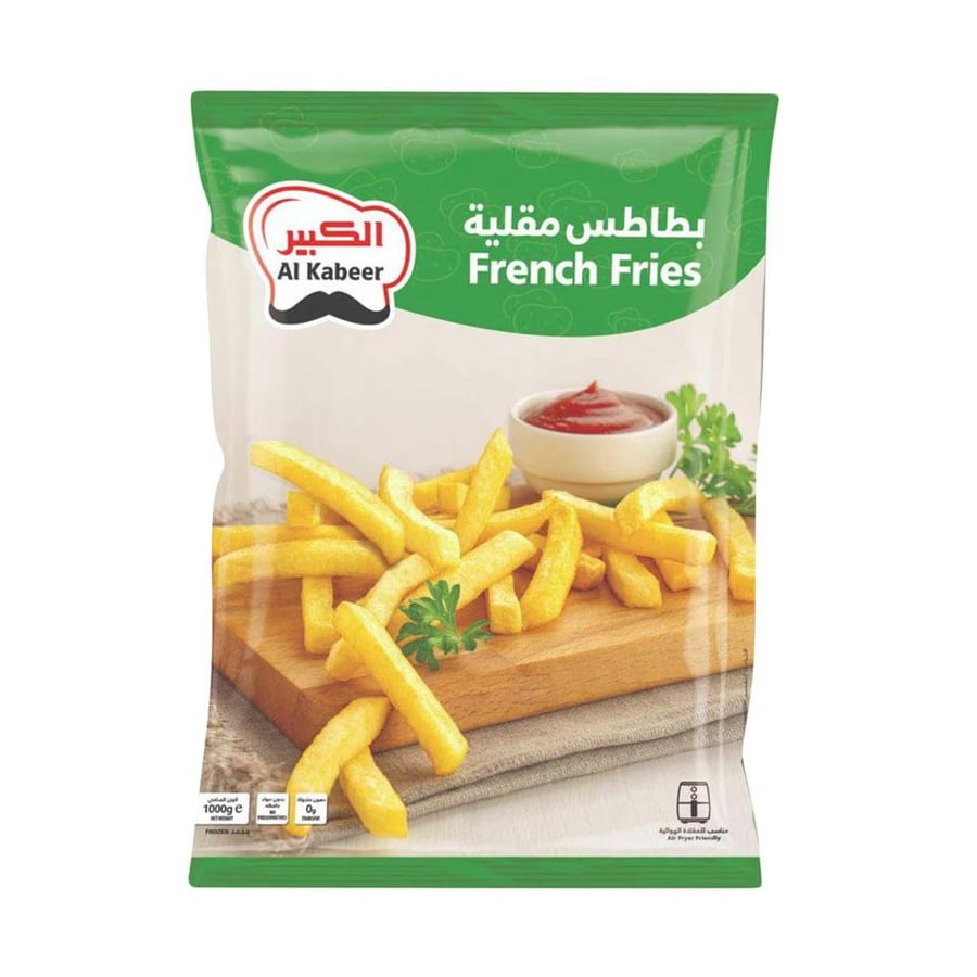الكبير بطاطس مجمدة 1كجم