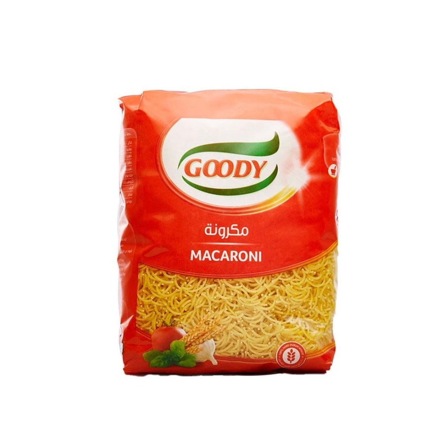 قودي شعيريه صغير رقم 61  500جرام