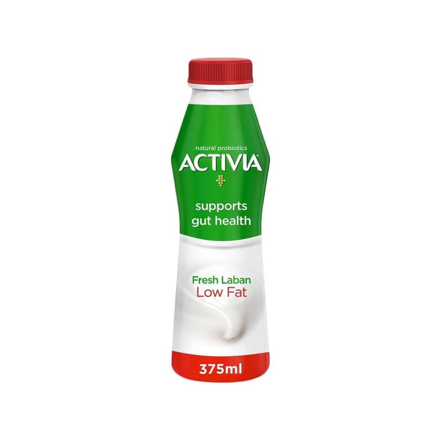 Activia Low Fat Milk 375ml