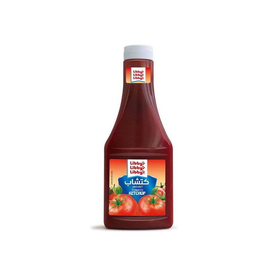 ليبيز كاتشب طماطم 760 جرام