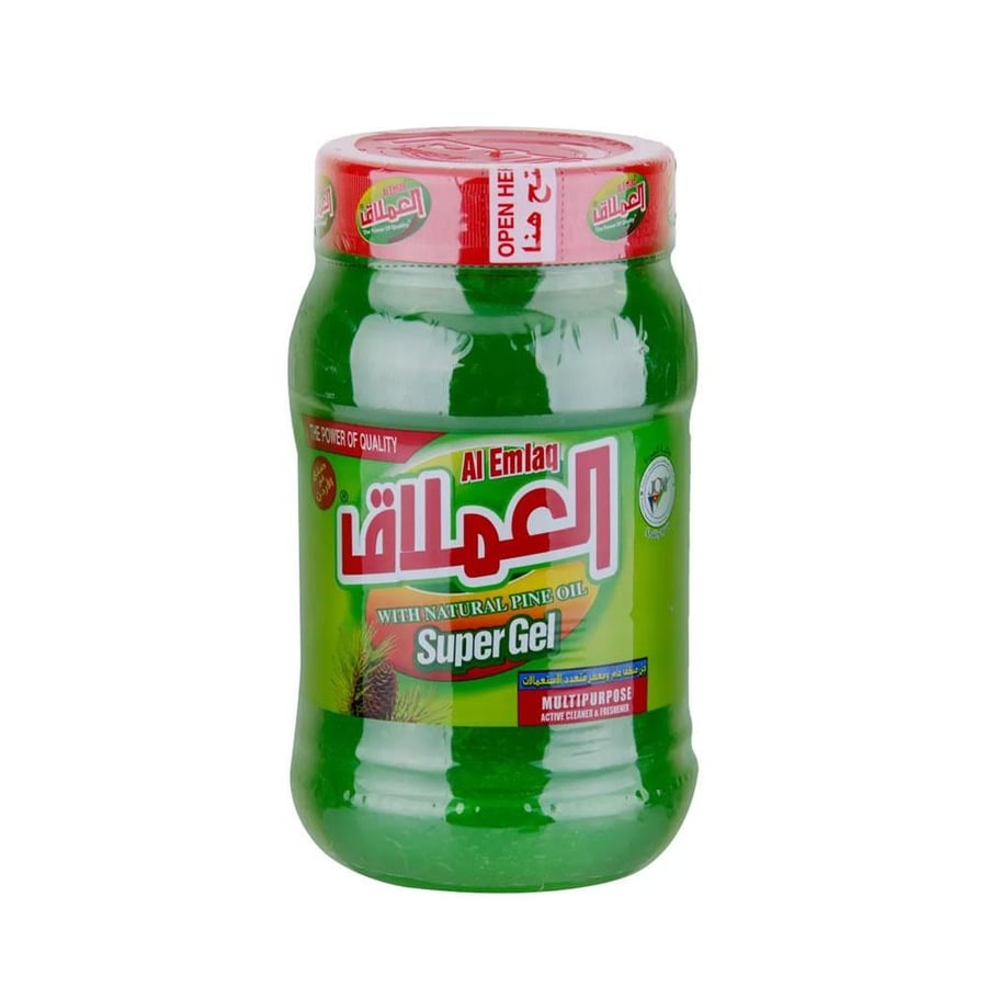 سوبر جل العملاق اخضر 1000 جرام