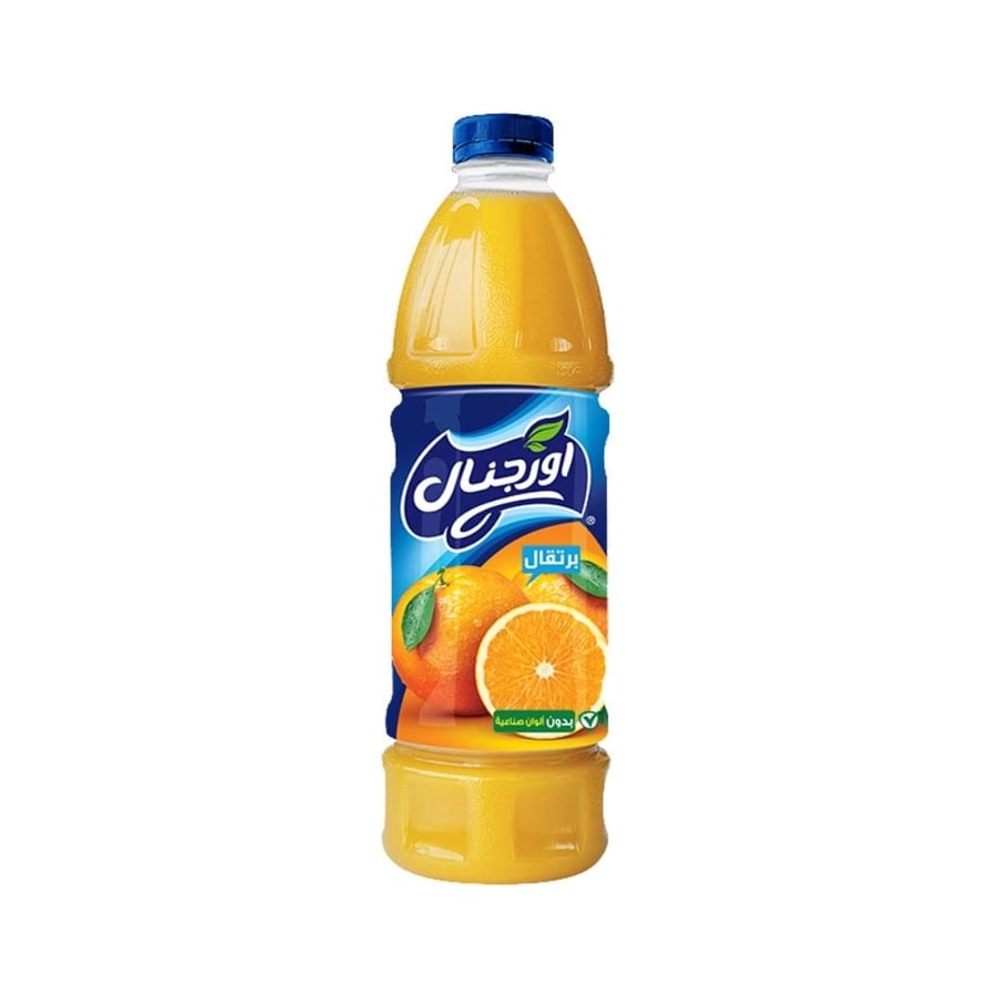 Original Orange Syrup 1.4L