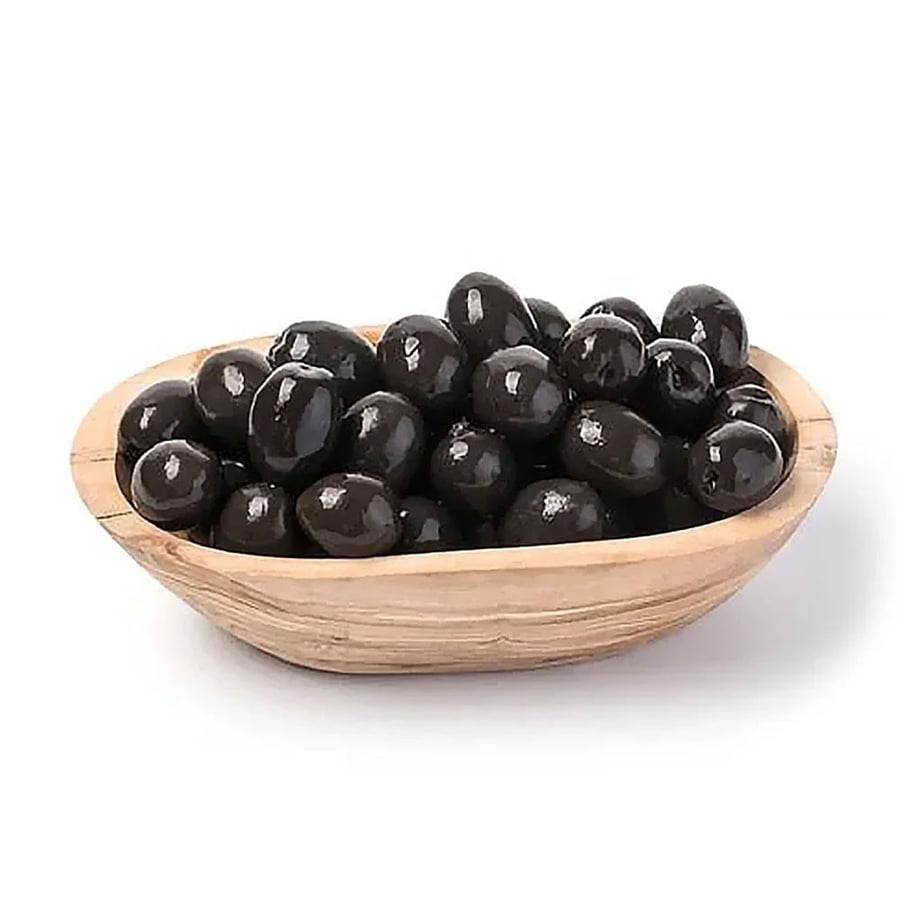 زيتون اسود اسباني صغير