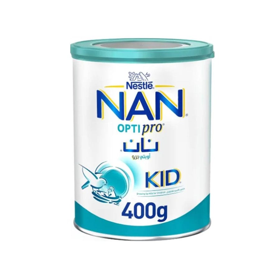 نان حليب اطفال مجفف اوبتي برو رقم 3 / 400 جرام