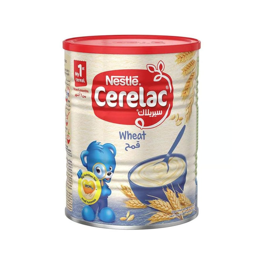 نستلة سيريلاك قمح 500 جرام