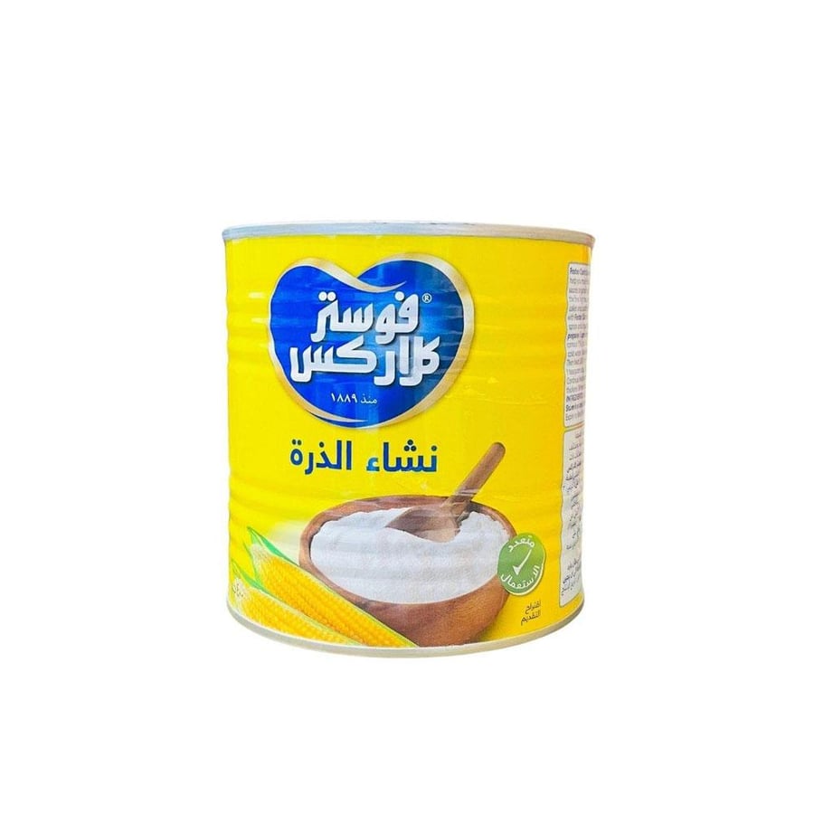 فوستر كلاركس نشاء دقيق علب 400جم