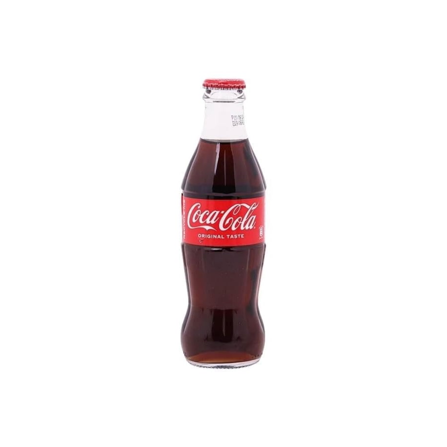 كوكا كولا عادي قوارير250 مل
