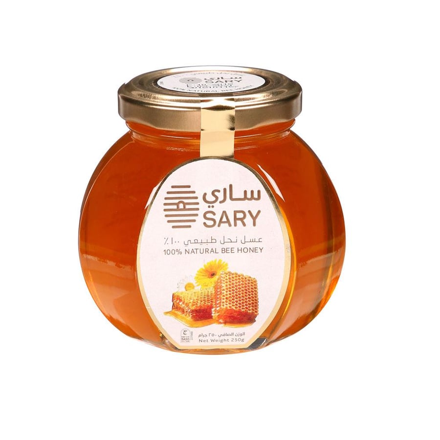 عسل ساري 250 جرام