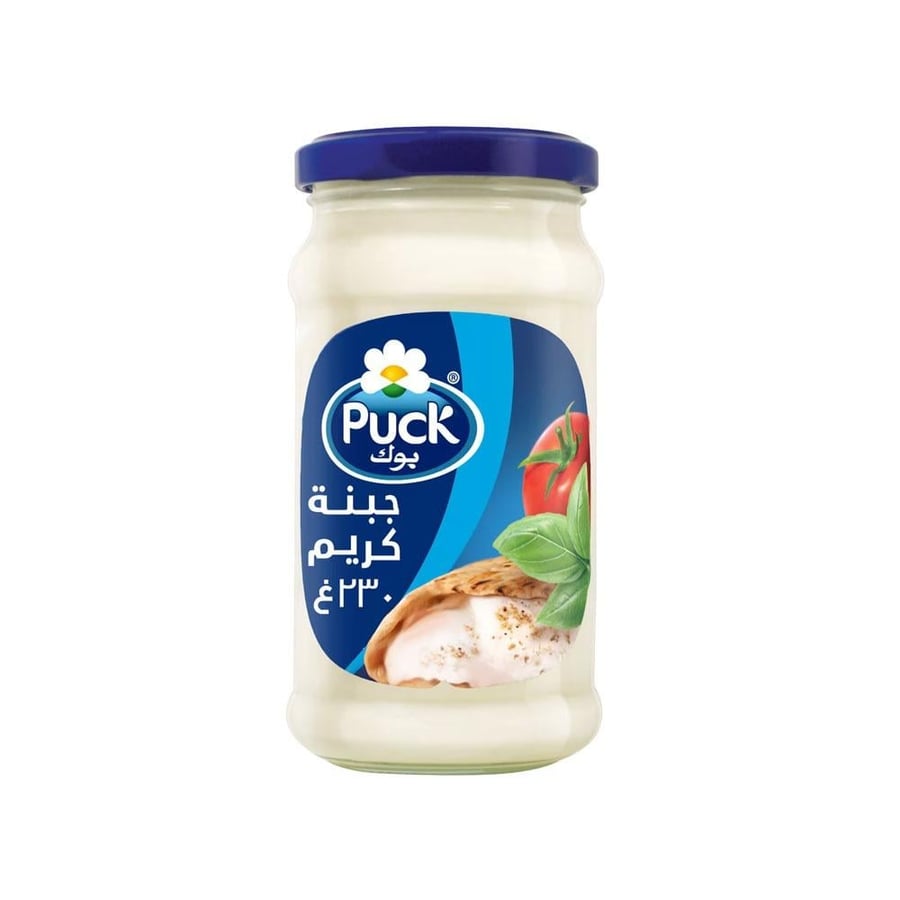 جبنة بوك كاسات 230جرام