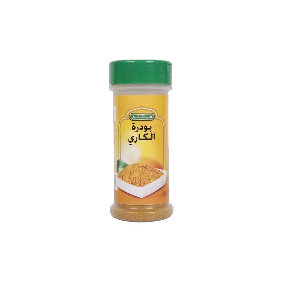 فرشلي بودر الكاري 78 جرام