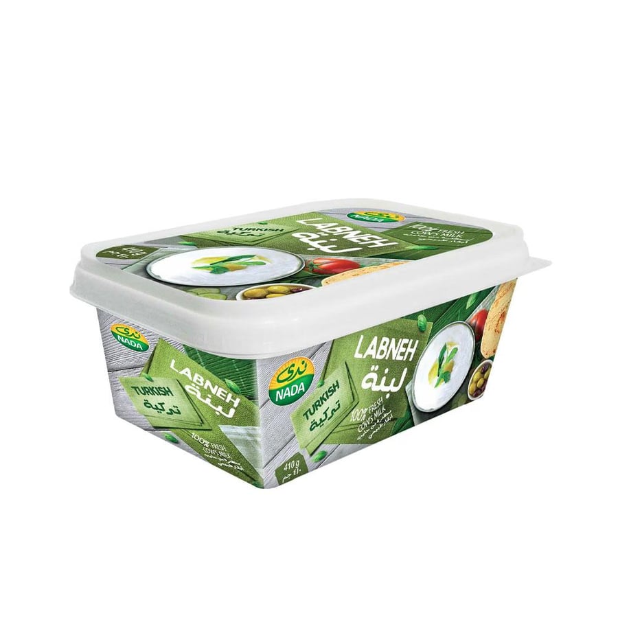 ندى لبنة تركية 410جرام