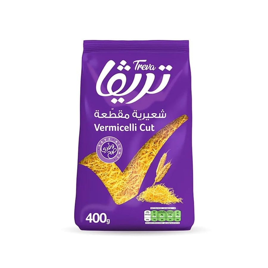 تريفا شعيريه مقطعه رقم 361  400جرام