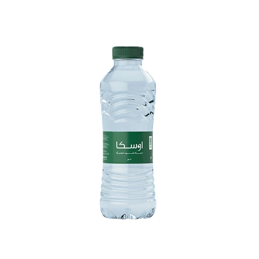 اوسكا مياه معدنية 330 مل