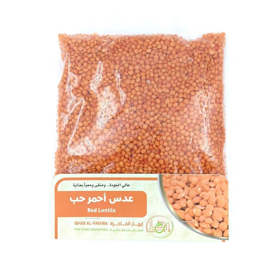 ابهار عدس احمر 300 جم