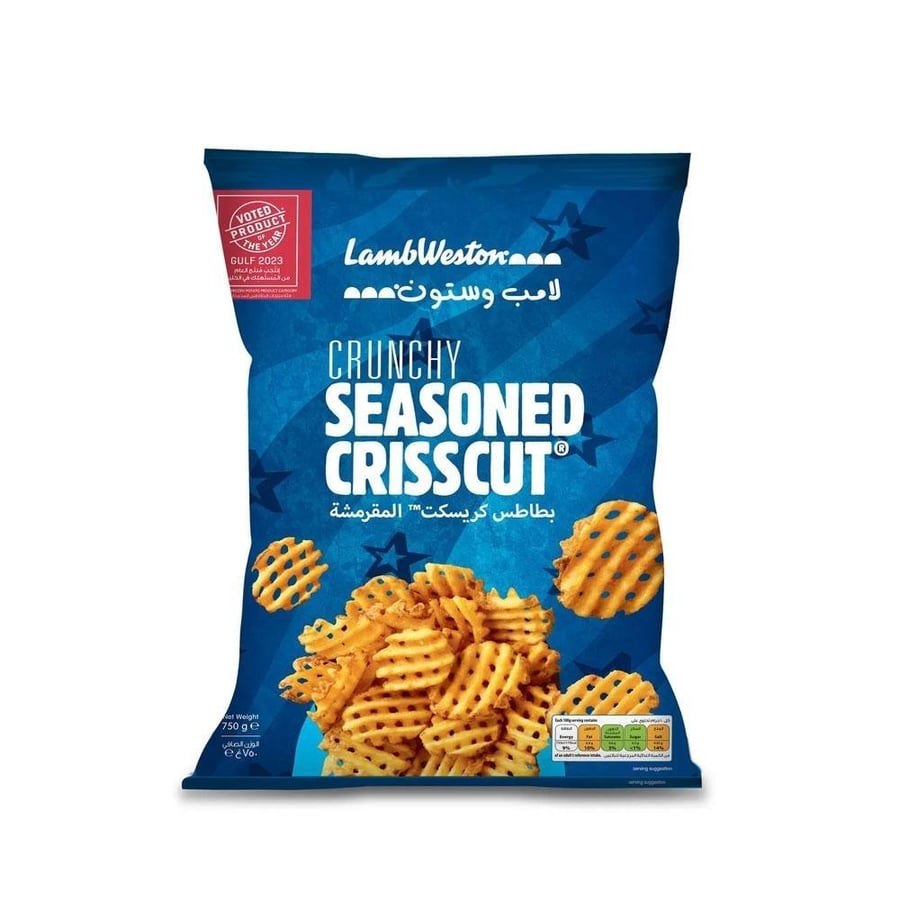 لامب وستون بطاطس هولندي كريسكت 750 جرام