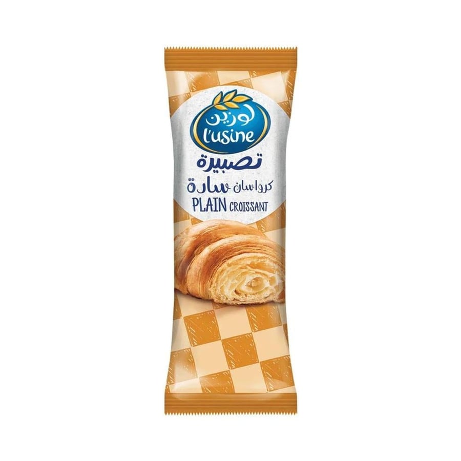 كروسان سادة لوزين 50جرام