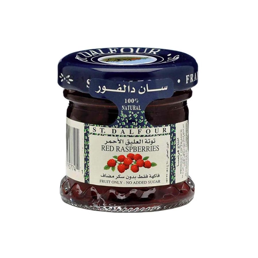 سان دالفور مربى التوت الاحمر 28جرام