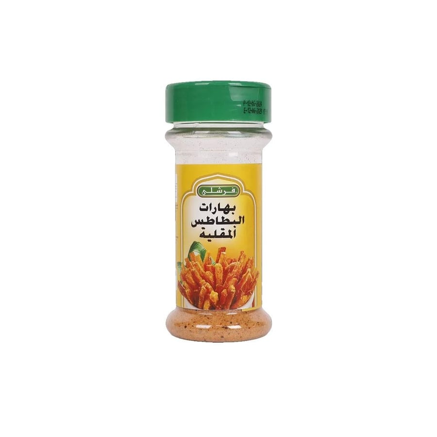 فرشلي بهارات البطاطس المقلية 142 جرام