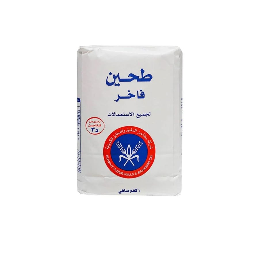 دقيق كويتي فاخر  1كيلو