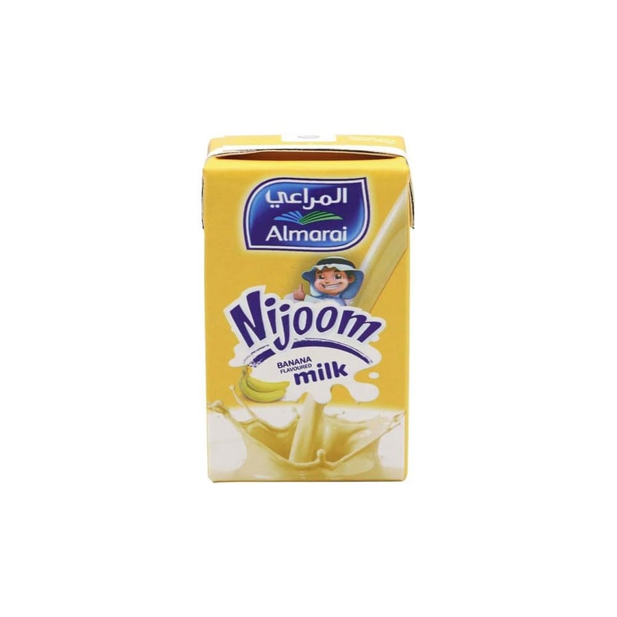 المراعي حليب نجوم بالموز 150مل