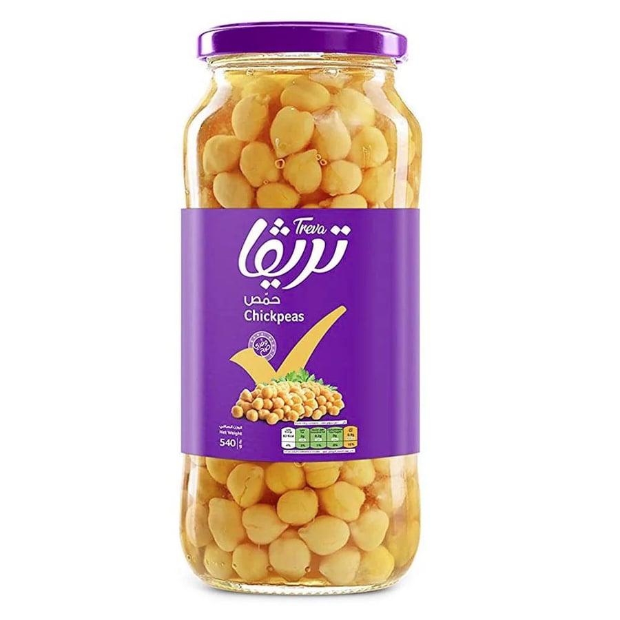 تريفا حمص 540جم