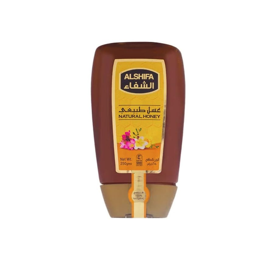 عسل الشفاء ضغاط طبيعي 250جم
